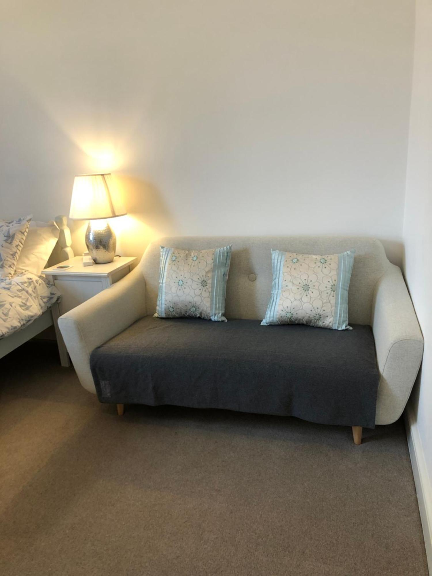 Puffin. Comfortable Annexe Central ファルマス エクステリア 写真