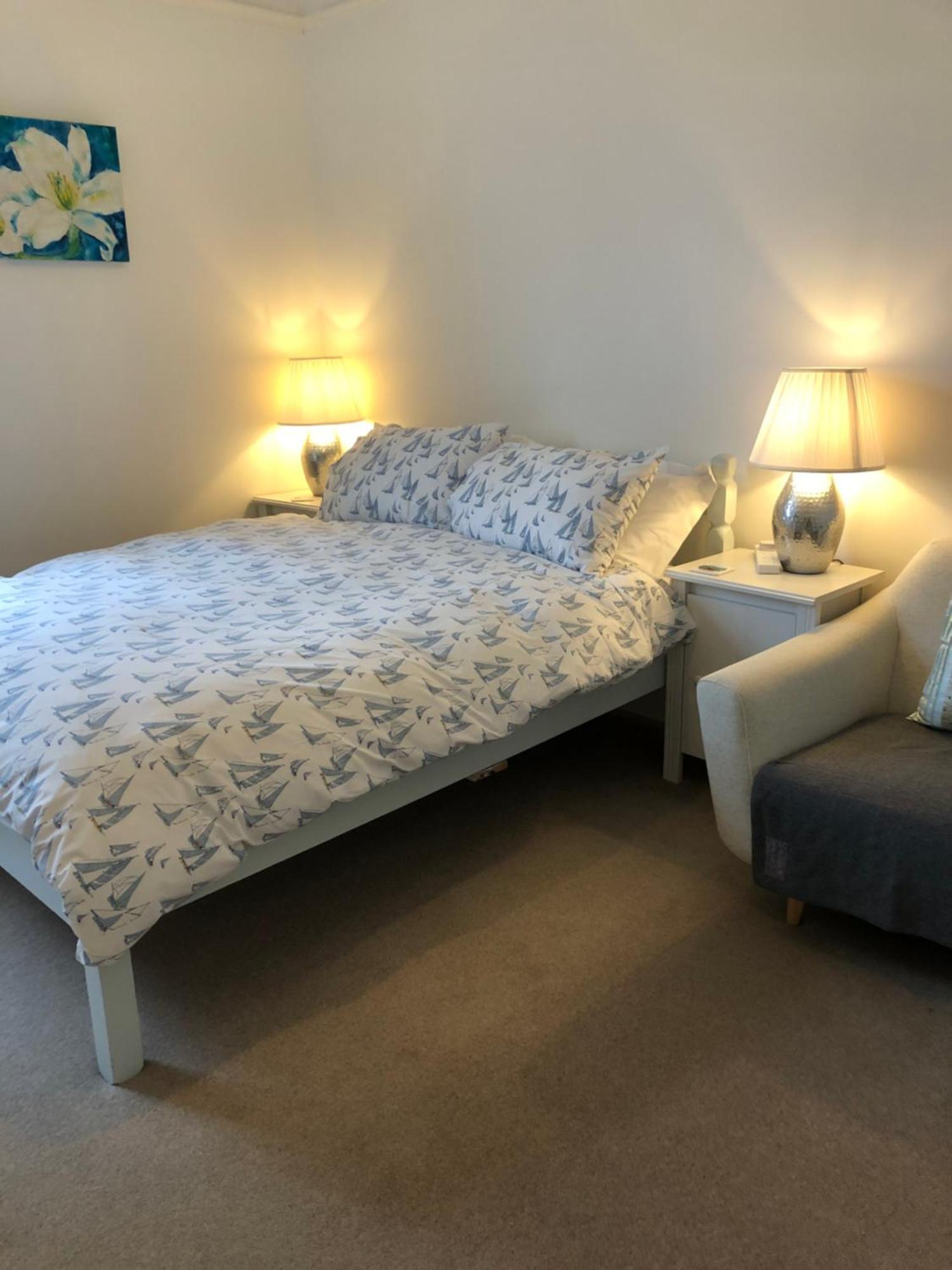 Puffin. Comfortable Annexe Central ファルマス エクステリア 写真